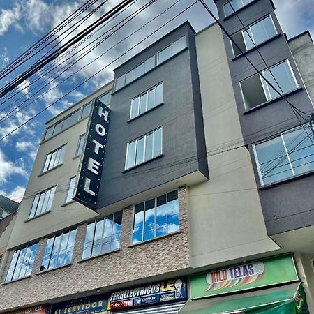 Hotel Marialu Оканья Экстерьер фото