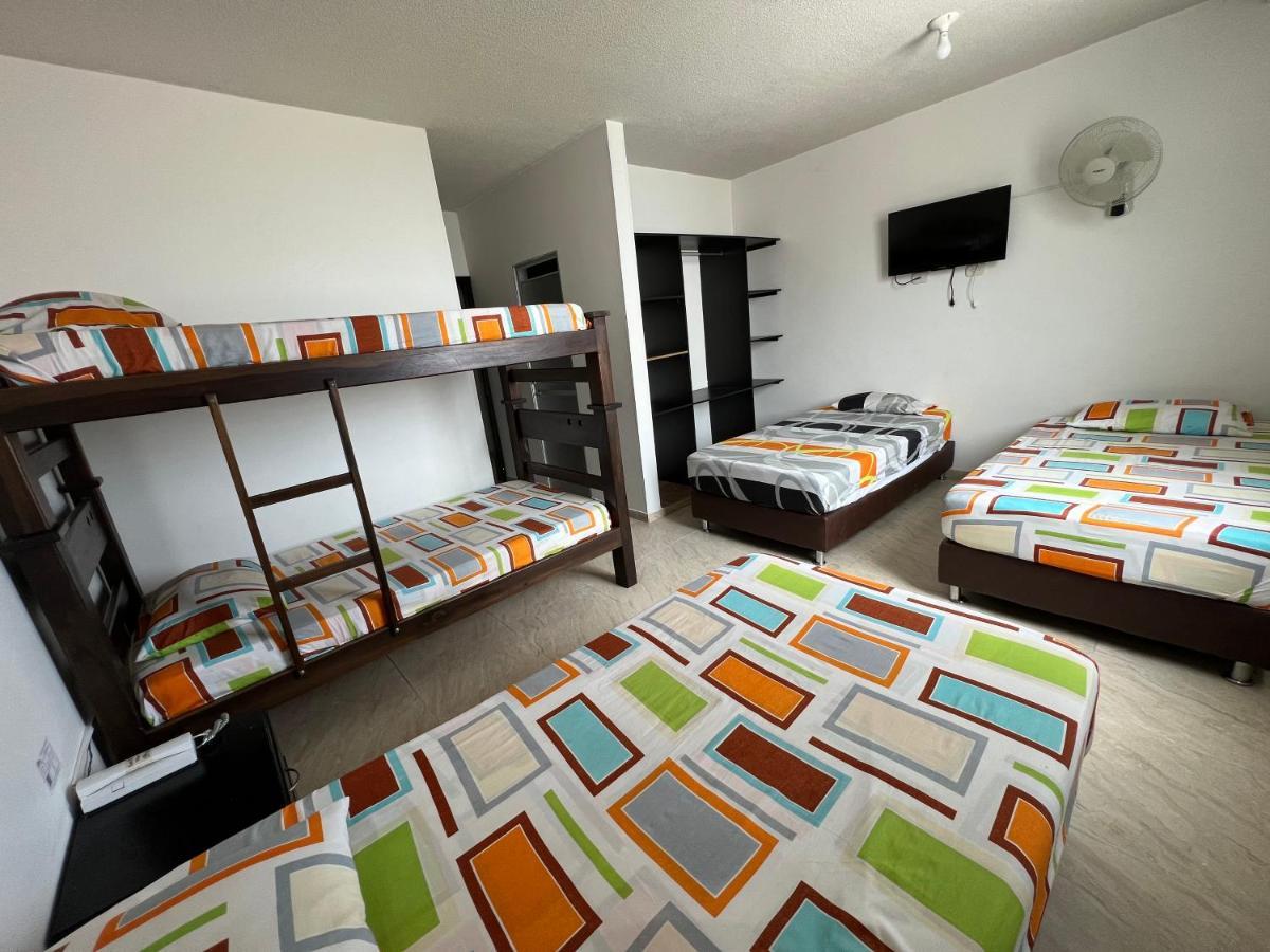Hotel Marialu Оканья Экстерьер фото
