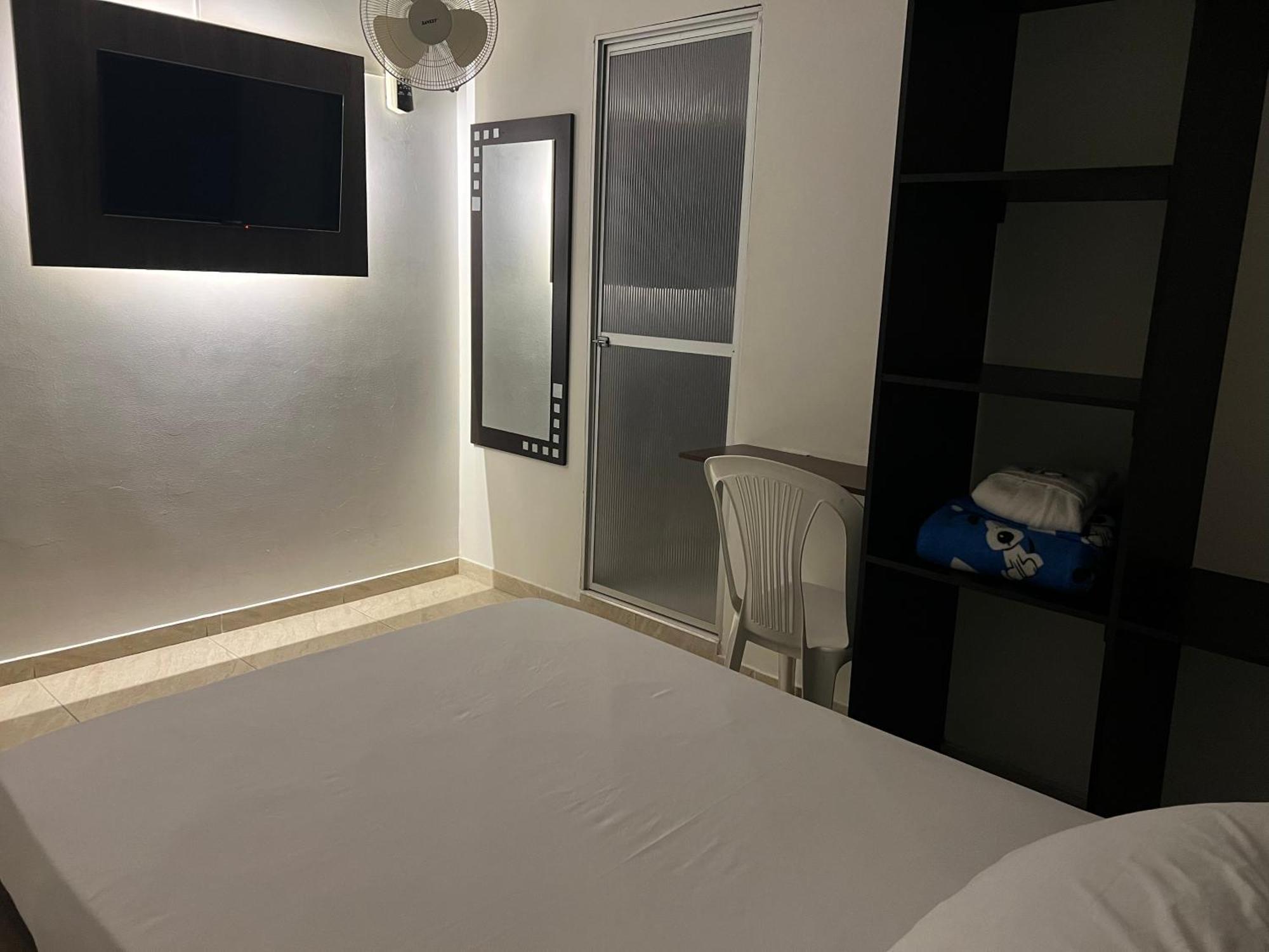 Hotel Marialu Оканья Экстерьер фото